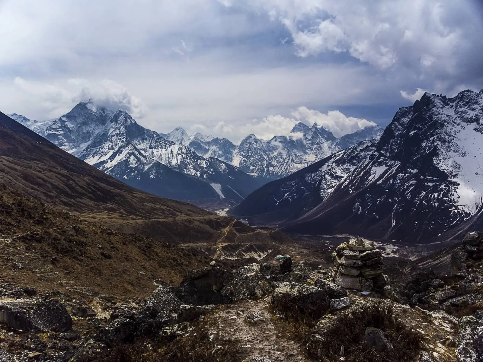 Himalaya mountains